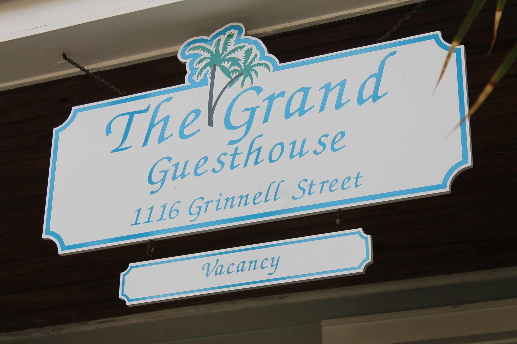 The Grand Guesthouse Cayo Hueso Exterior foto
